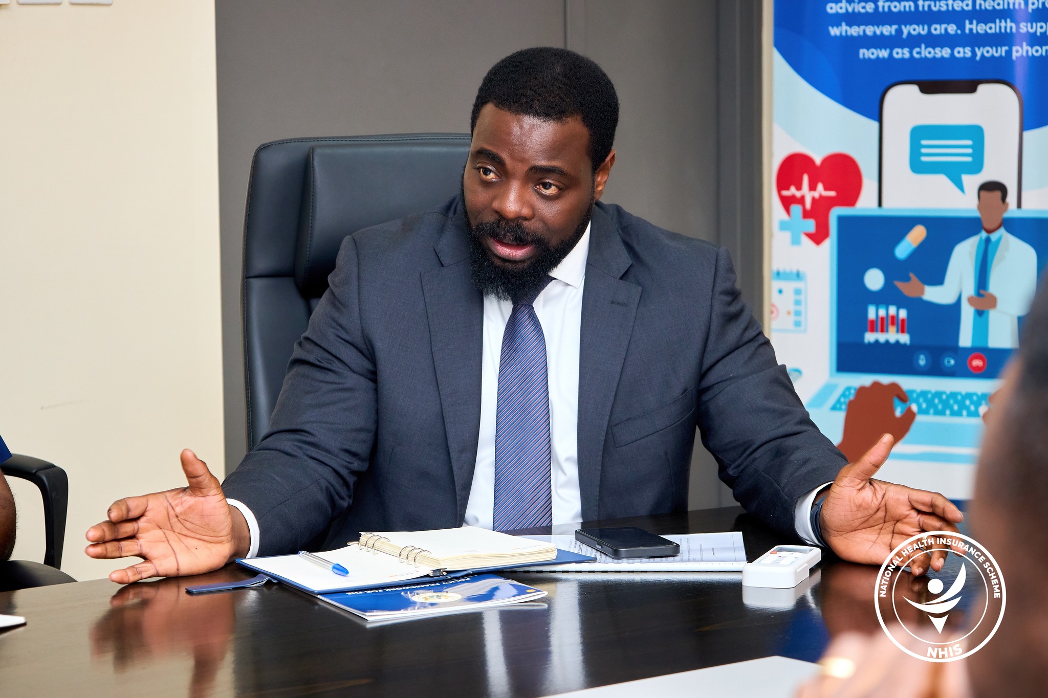 Free Primary Healthcare Task Force review progresses