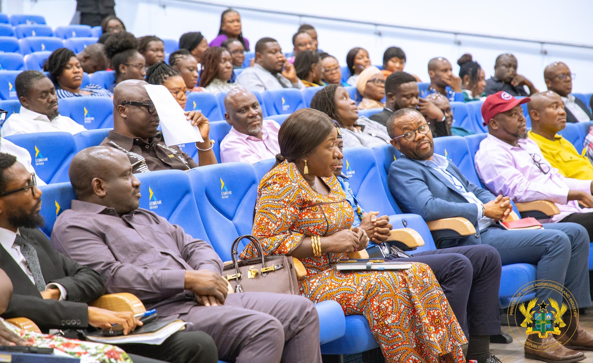 Trade Minister meets stakeholders to tackle Operational Challenges with ICUMS Platform