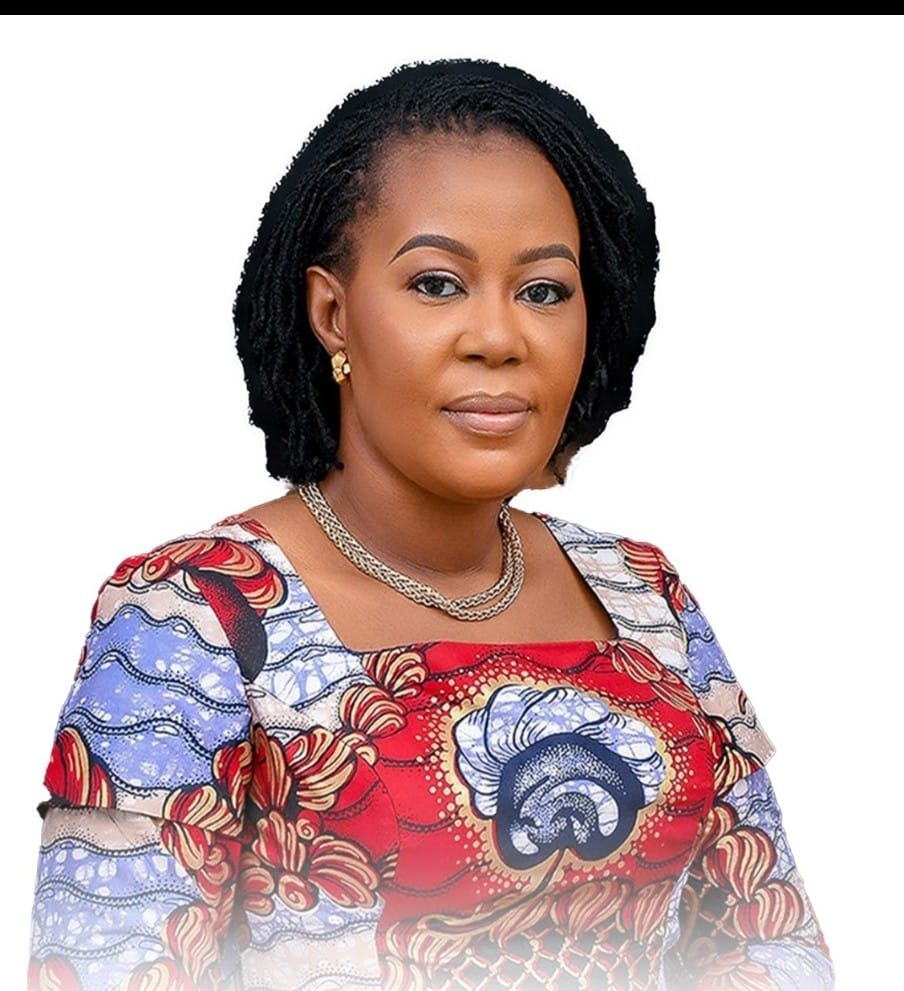 Ewurabena Aubynn to facilitate free birth certificate registration for residents