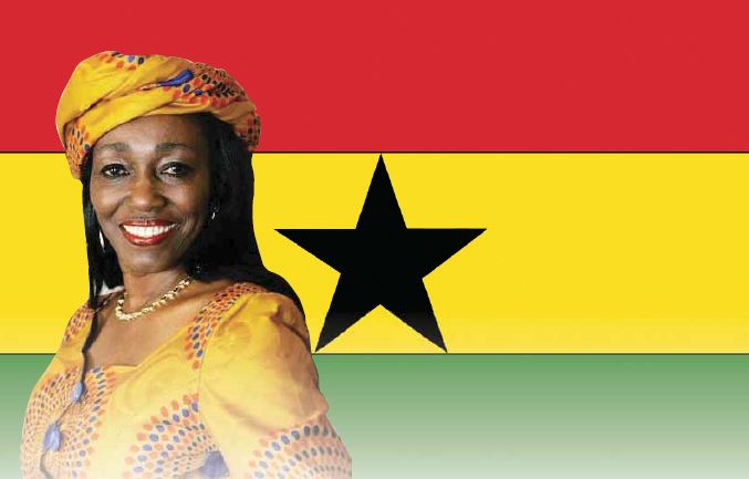 Minority Caucus mourns the passing of Her Excellency Nana Konadu Agyeman-Rawlings
