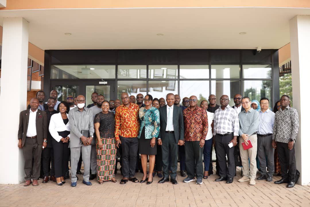 Meeting with IPPs: Energy Commission Board Chair, Prof. Gatsi, reaffirms commitment to fairness and transparency