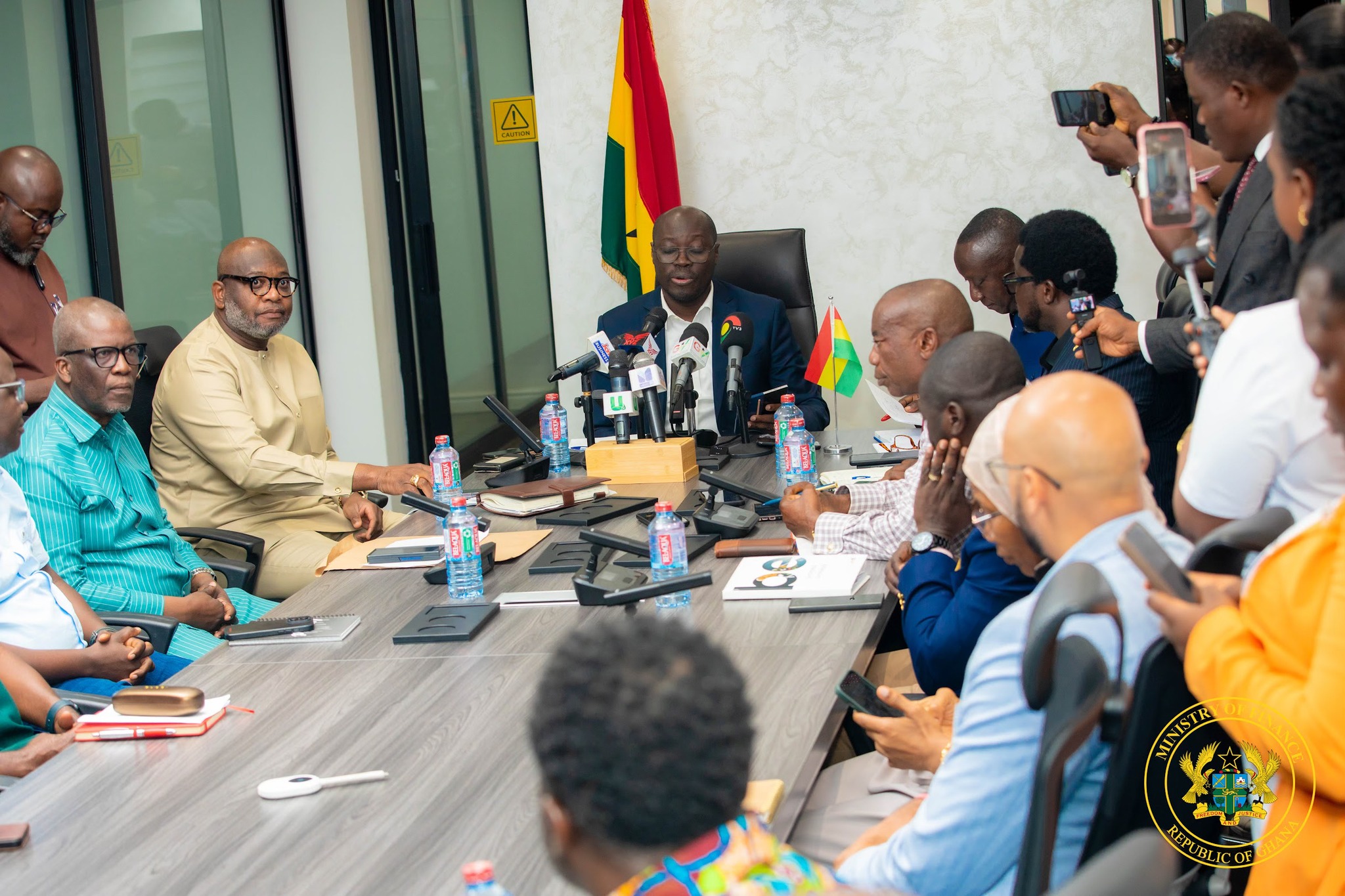 Government increases producer price of cocoa to GHS3,625 per bag or GHS58,000 per tonne