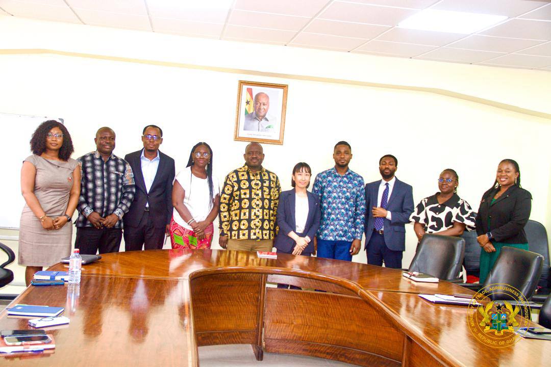 50 Member Japanese Delegation to visit Ghana for Business & Investment Opportunities in January 2026