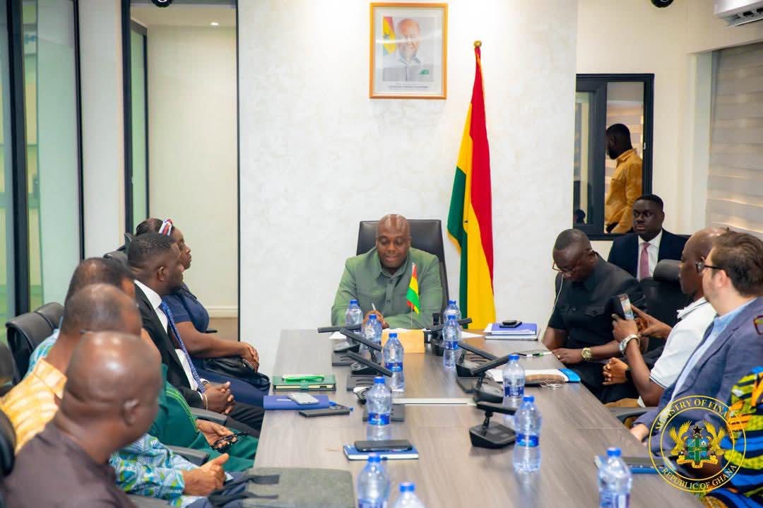 Gov’t launches joint action plan to tackle illicit flows in extractive sector