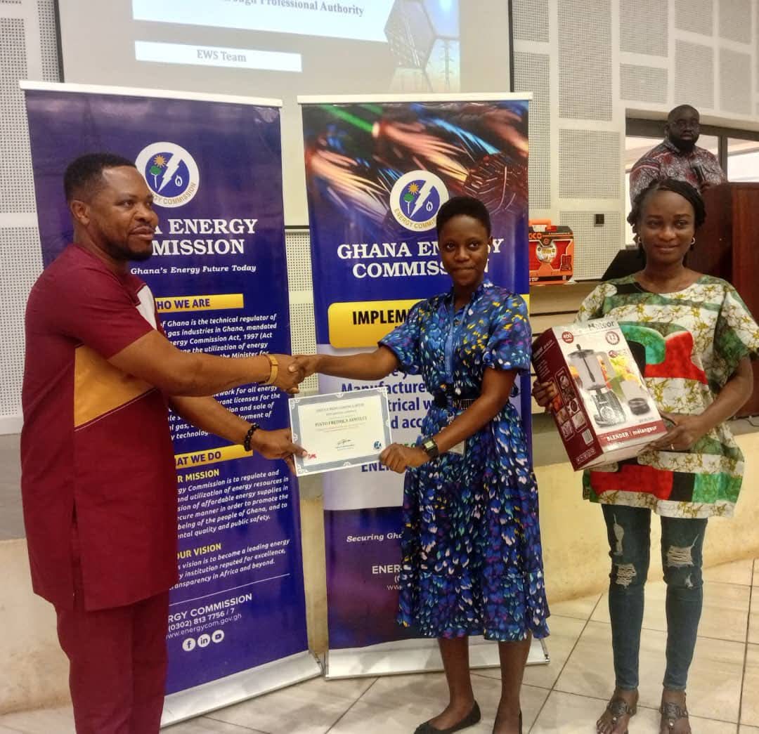 History Made at 23rd Electrical Wiring Certification & Awards Ceremony