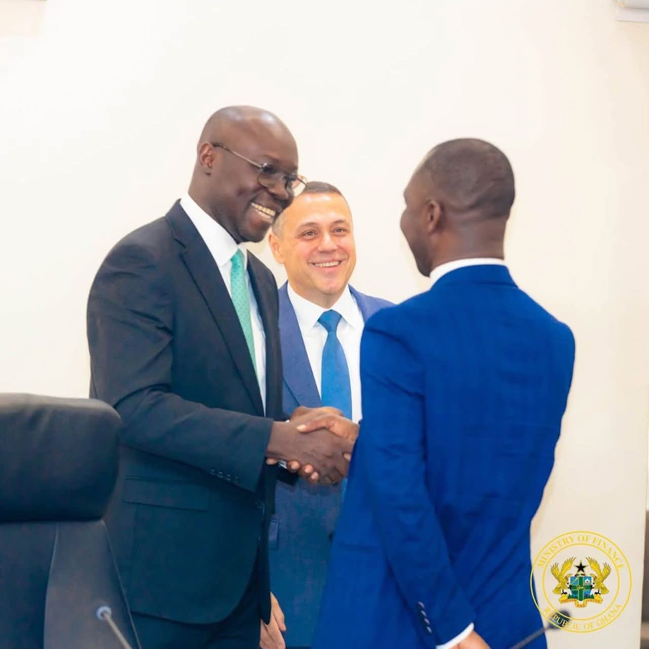 Ghana passes fifth review of IMF Programme as reset Agenda Powers Major Economic Gains