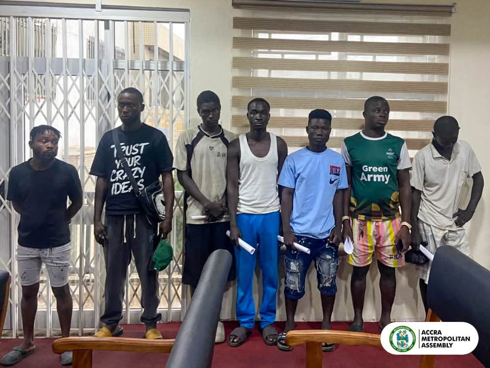 Court convicts 7 for open defecation, dumping of refuse