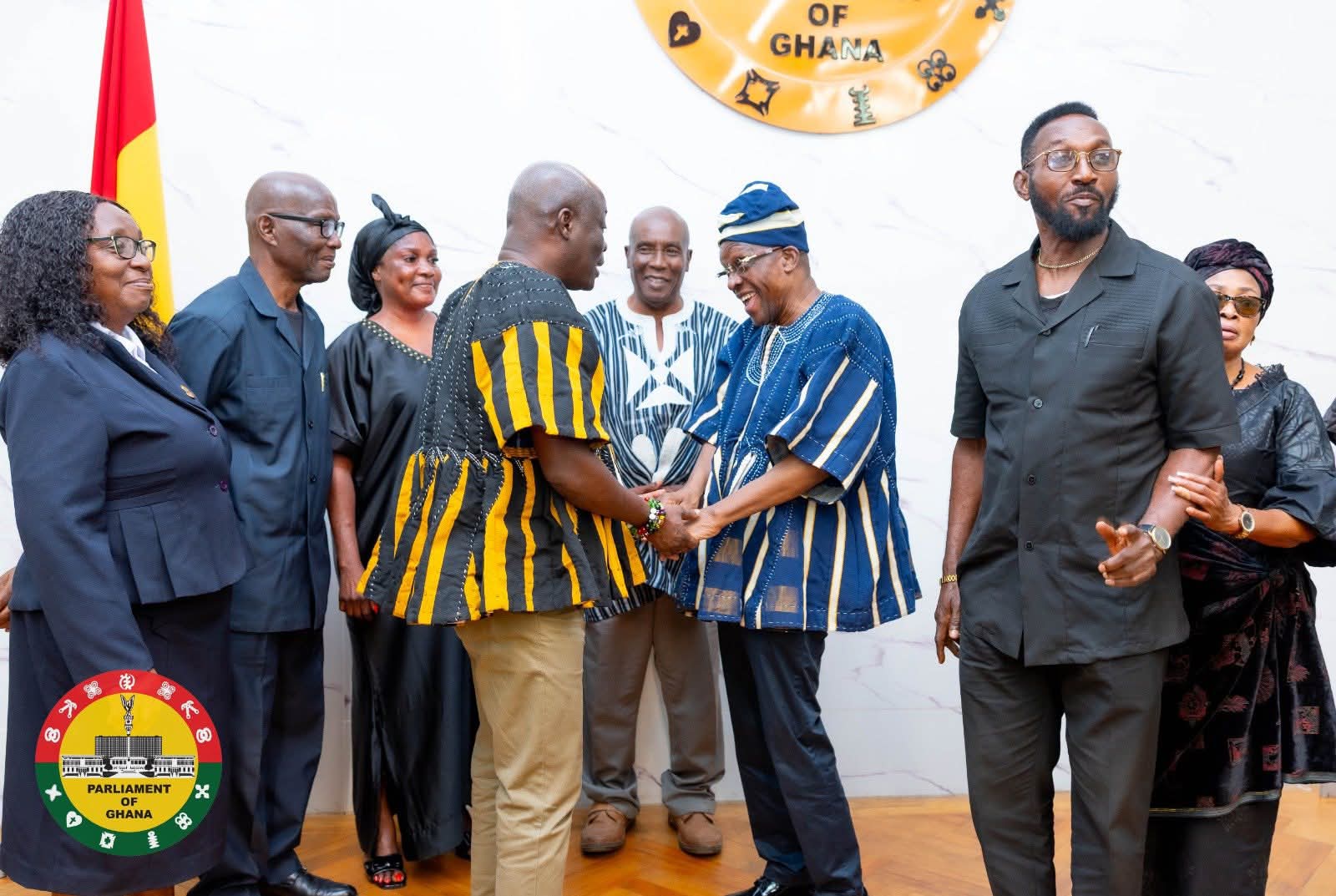 Speaker Bagbin calls on Greater Accra Chiefs to work together, use chieftaincy as instrument for development