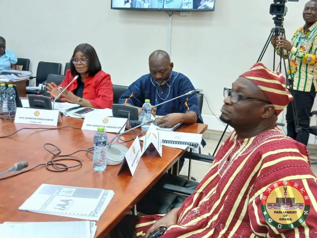 Complete all Legacy Projects, Parliament directs MMDCEs as Local Gov’t Committee concludes 2024 Audit Reports Public Hearings