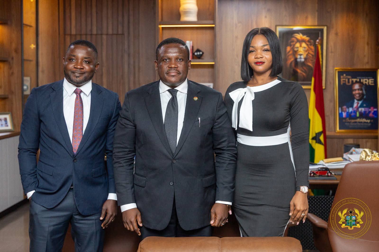 Minister commends organisers Of National Technology & Communications Awards for promoting dialogue on AI and Green Innovation