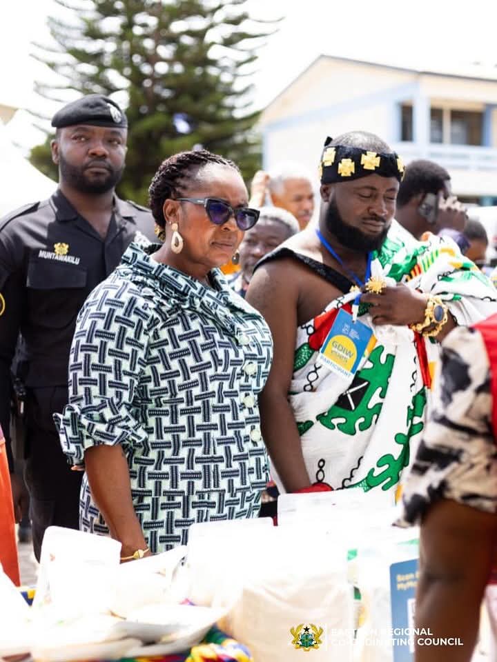 Eastern Regional Minister calls for inclusive digital innovation