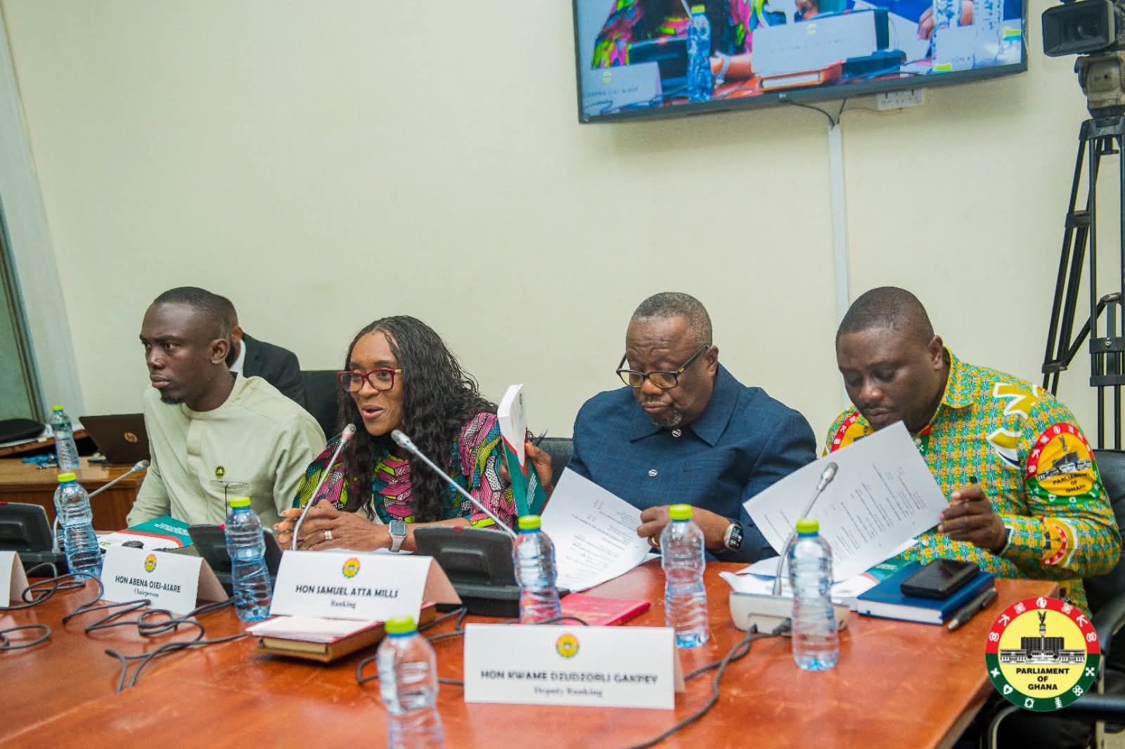 PAC probes Transport, Roads, and Finance Ministries over audit findings