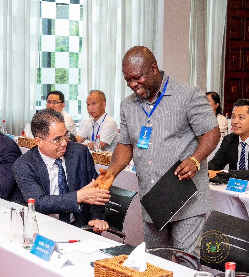 Volta Region organizes maiden Economic Forum, declares “we are open for Business”