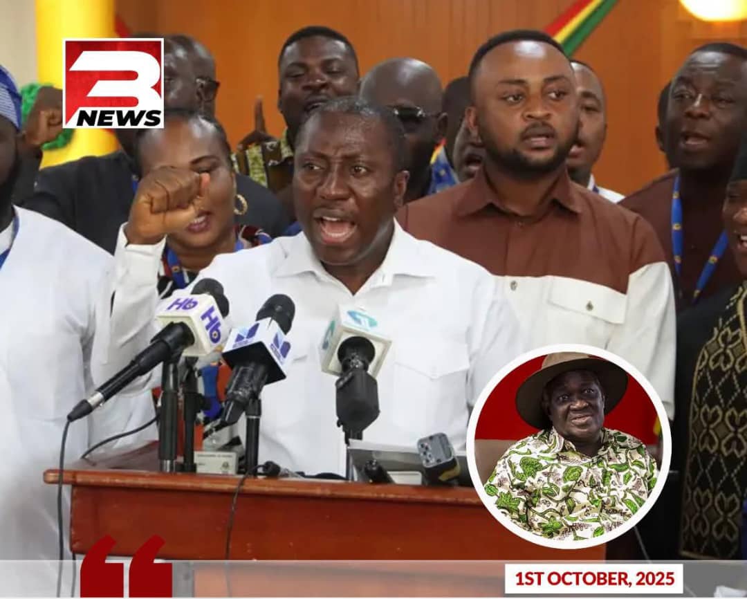 Minority lacks experience and Technical Know-How to challenge Prof. Ahwoi’s propositions on decentralisation