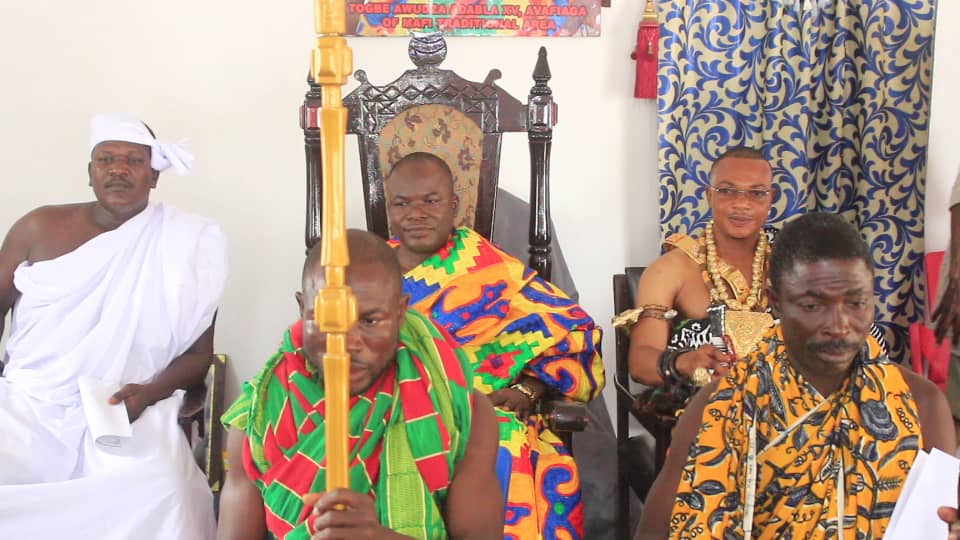 Mafi Traditional Area bans erection of Shrines on Mafi Land