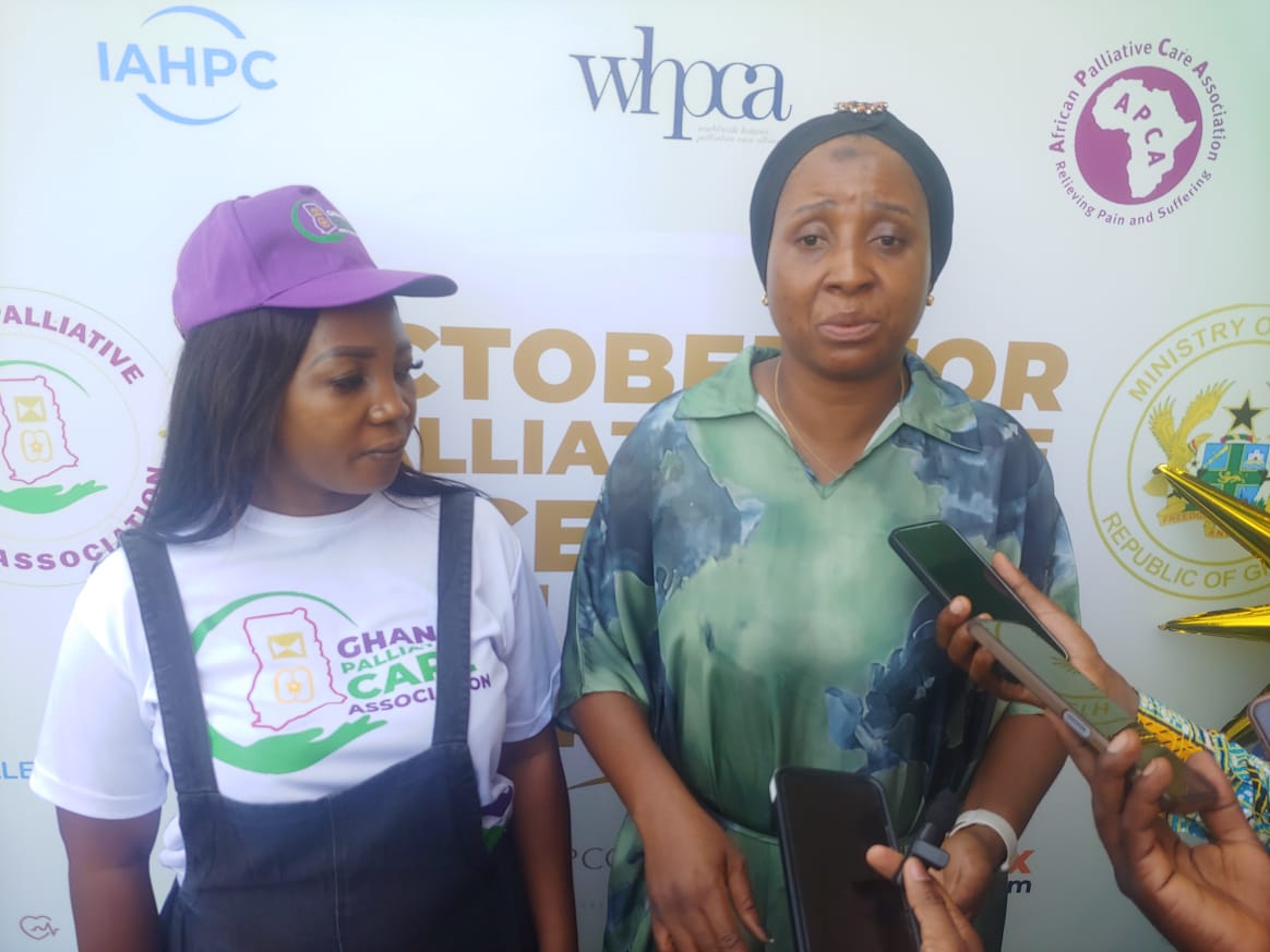 Ghana Palliative Care Association calls for Improved Care for Chronically Ill Patients
