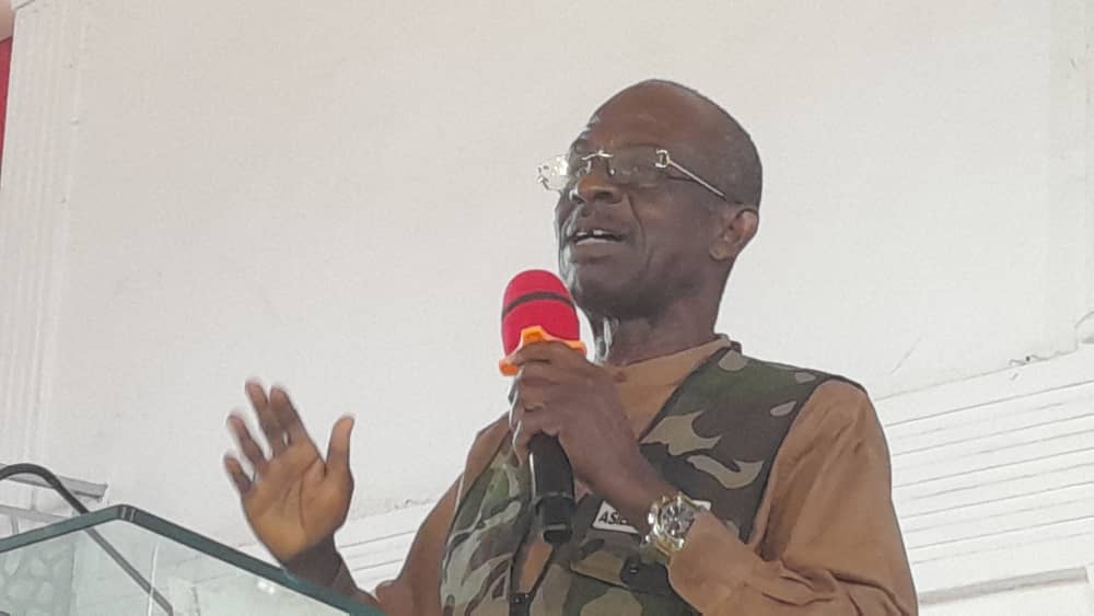 Asiedu Nketiah thanks Volta Region for standing firm with the NDC