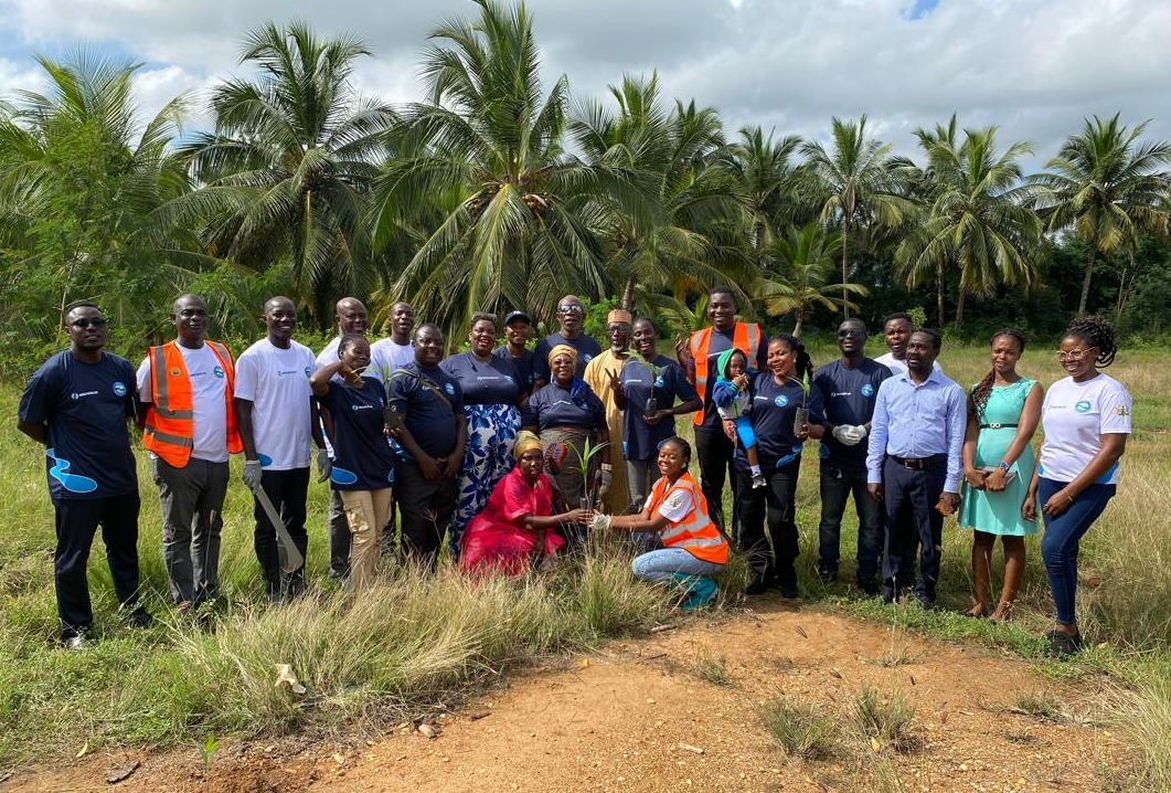 Water Resources Commission Marks Ghana’s Maiden World Rivers Day Celebration with Buffer Zone Restoration in Sogakope
