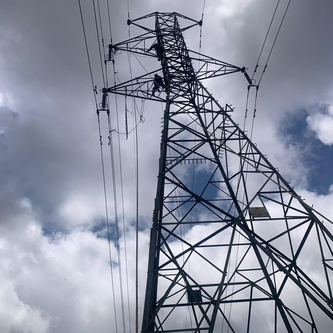 Energy Ministry restores power on Aboadze–Tarkwa transmission line after swift repairs