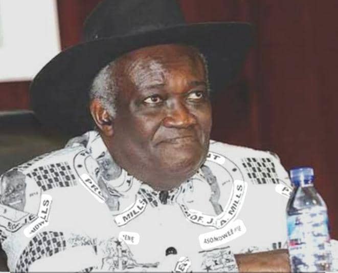 Prof. Kwamena Ahwoi Issues Disclaimer Over False Claims by NPP Communicator