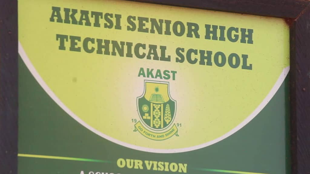 Akatsi South MP secures 3 new projects for AKAST
