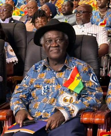 Prof. Kwamena Ahwoi Reflects on the Cedi@60