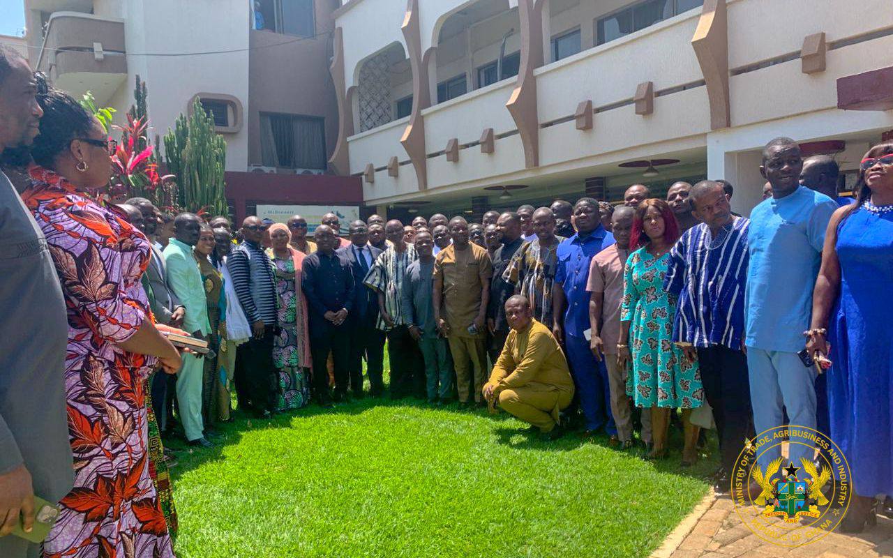 Deputy Trade Minister rallies MDCEs to sustain Rural Enterprises Programme legacy