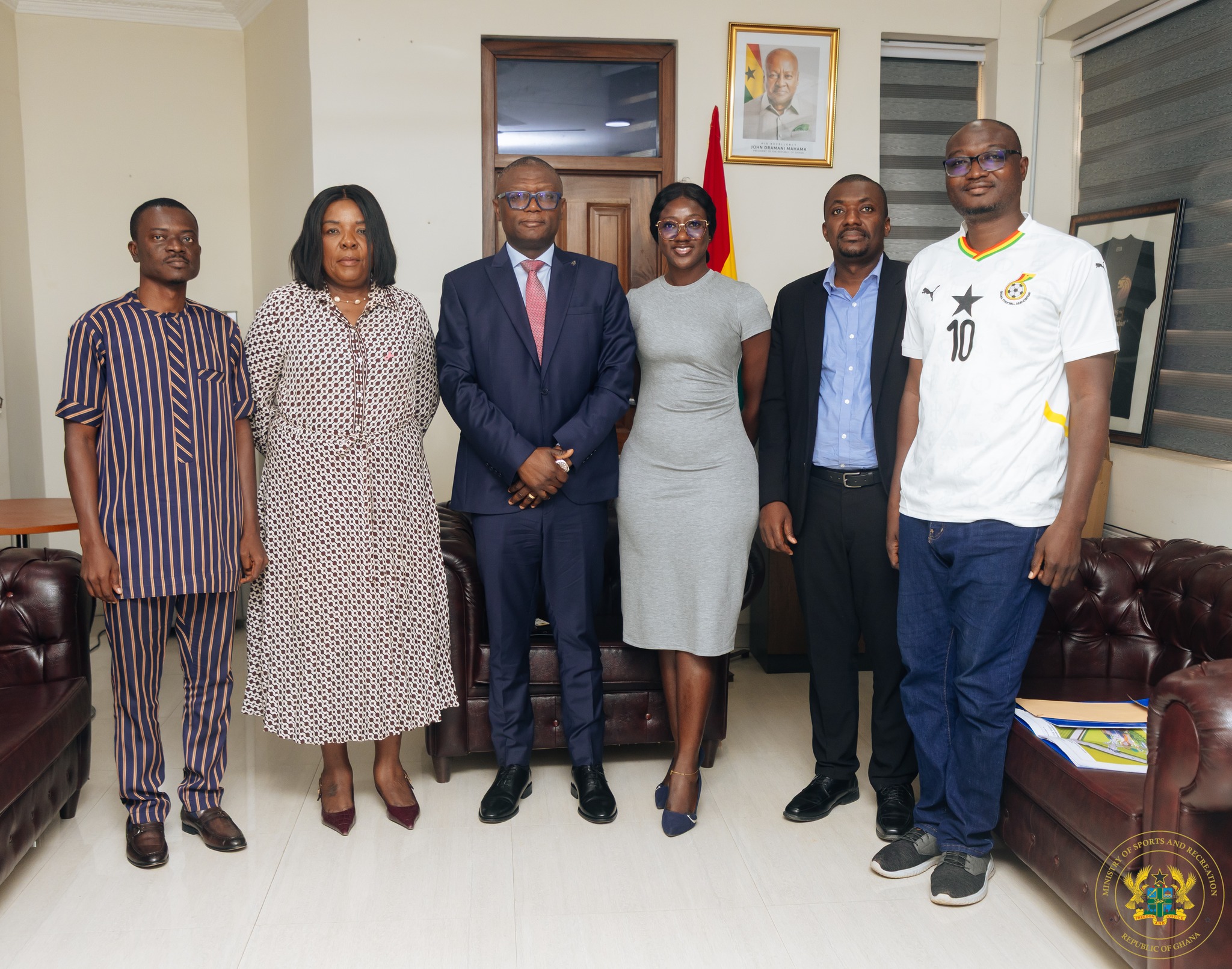 Sports Minister announces plan to establish National Sports Museum to drive economic growth