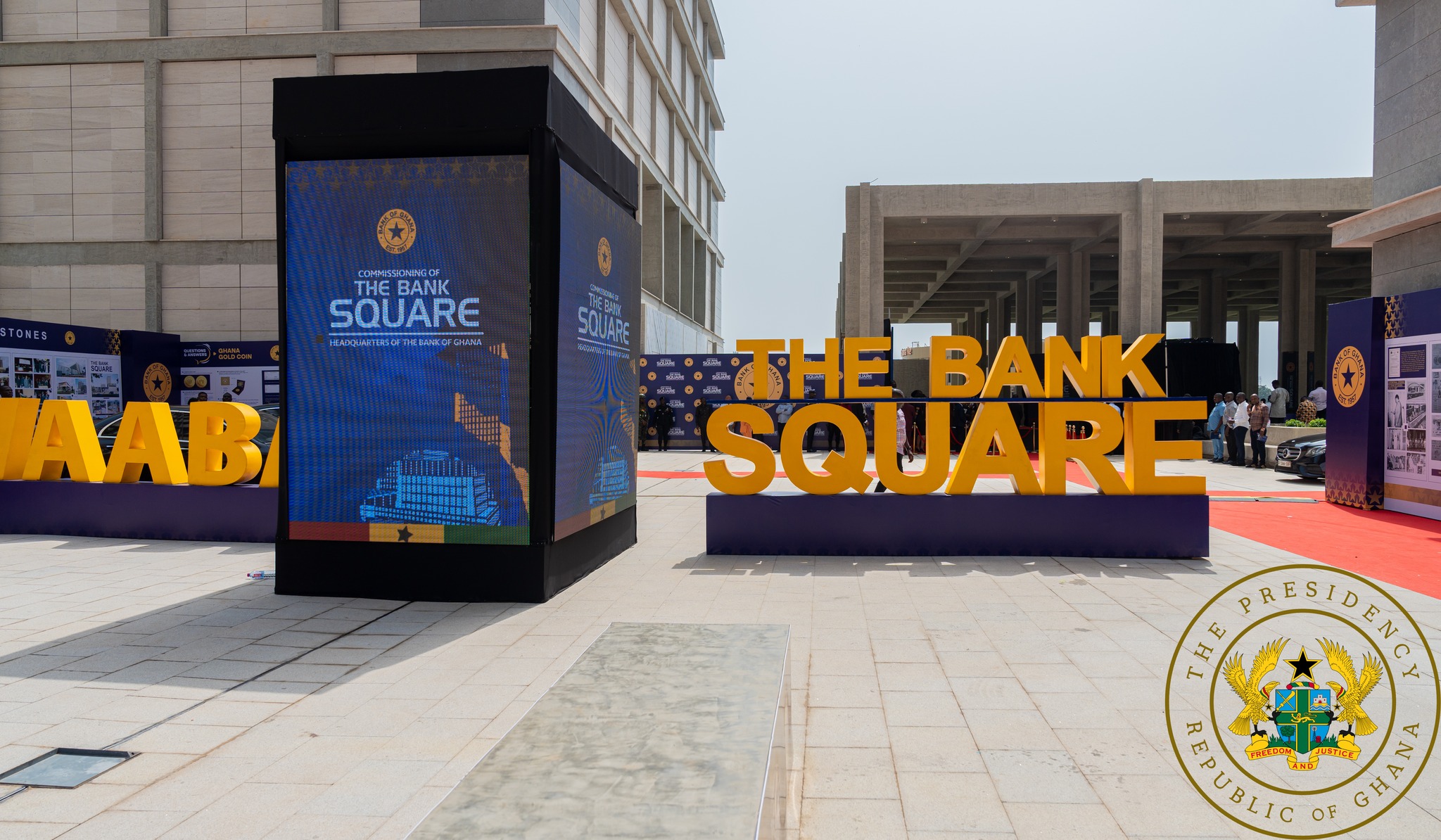 From Stability to Innovation: How BoG navigates macroeconomic imbalances, DDE-Programme, and maintains financial stability