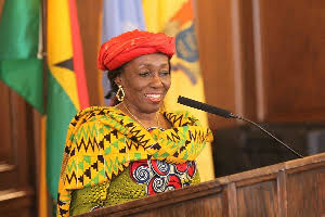 Former first lady Nana Konadu Agyemang Rawlings kicks the bucket