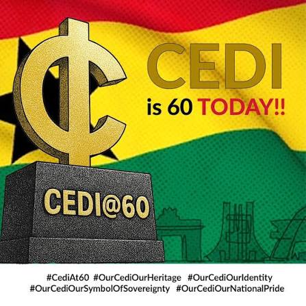 Cedi@60: The Power, The Pride, and The Future of Ghana’s National Soul