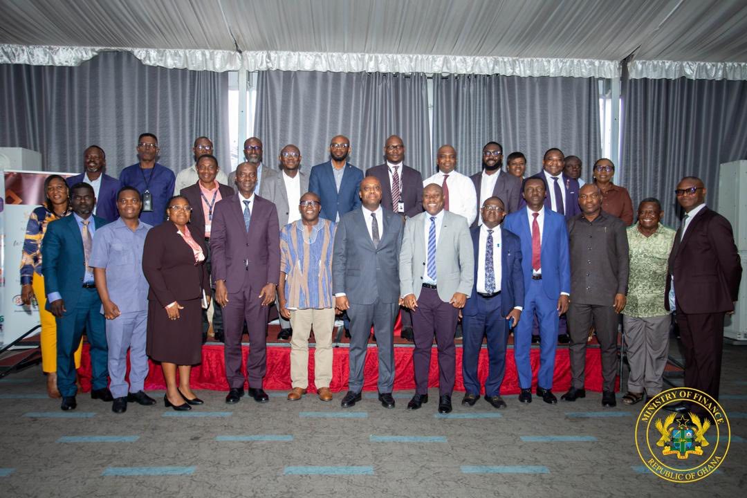 Ministry of Finance holds Two-Day Stakeholder Consultations on 2026 Budget