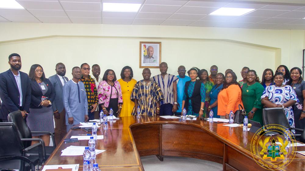 Deputy Trade Minister Inaugurates National Planning Committee for Ghana’s Participation in Specialized World Expo 2027.
