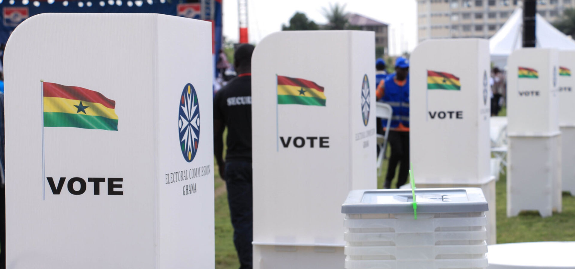 The Gore of Our Elections: Ghana’s Struggle and Triumph of Democracy
