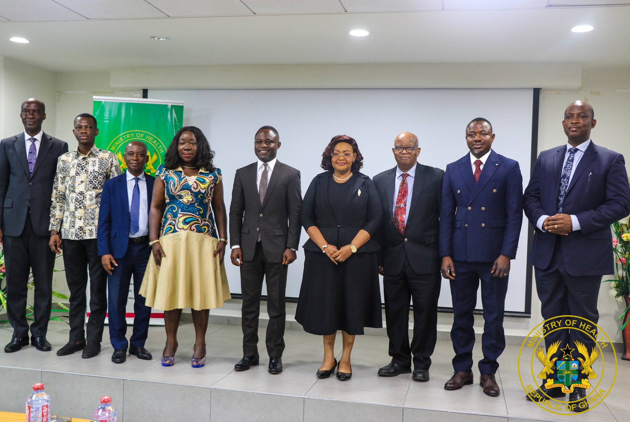 Ministry of Health inaugurates Ministerial Advisory Board for good governance