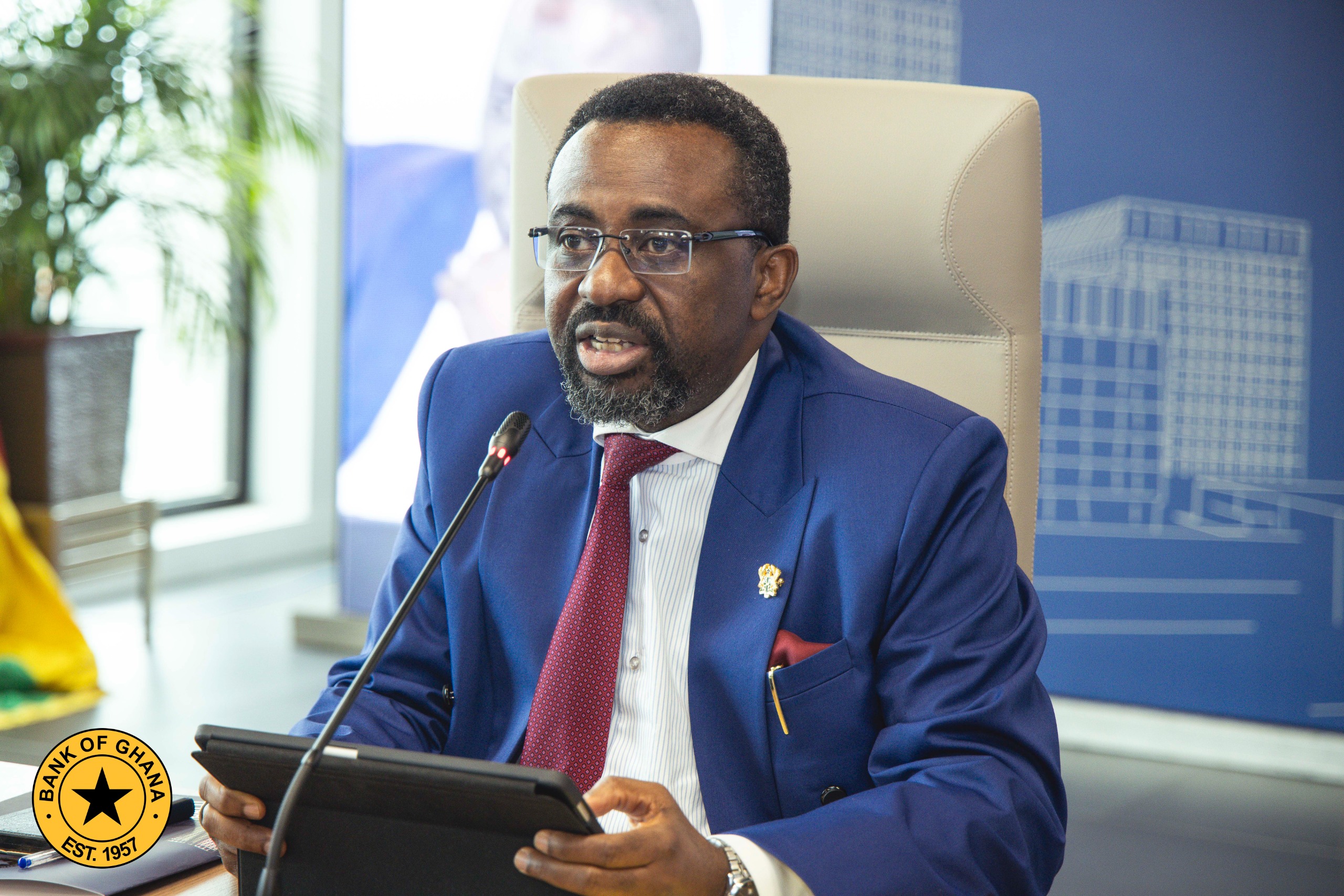 MPC of Bank of Ghana to hold its 127th Regular Meeting from November 24 to review recent economic developments