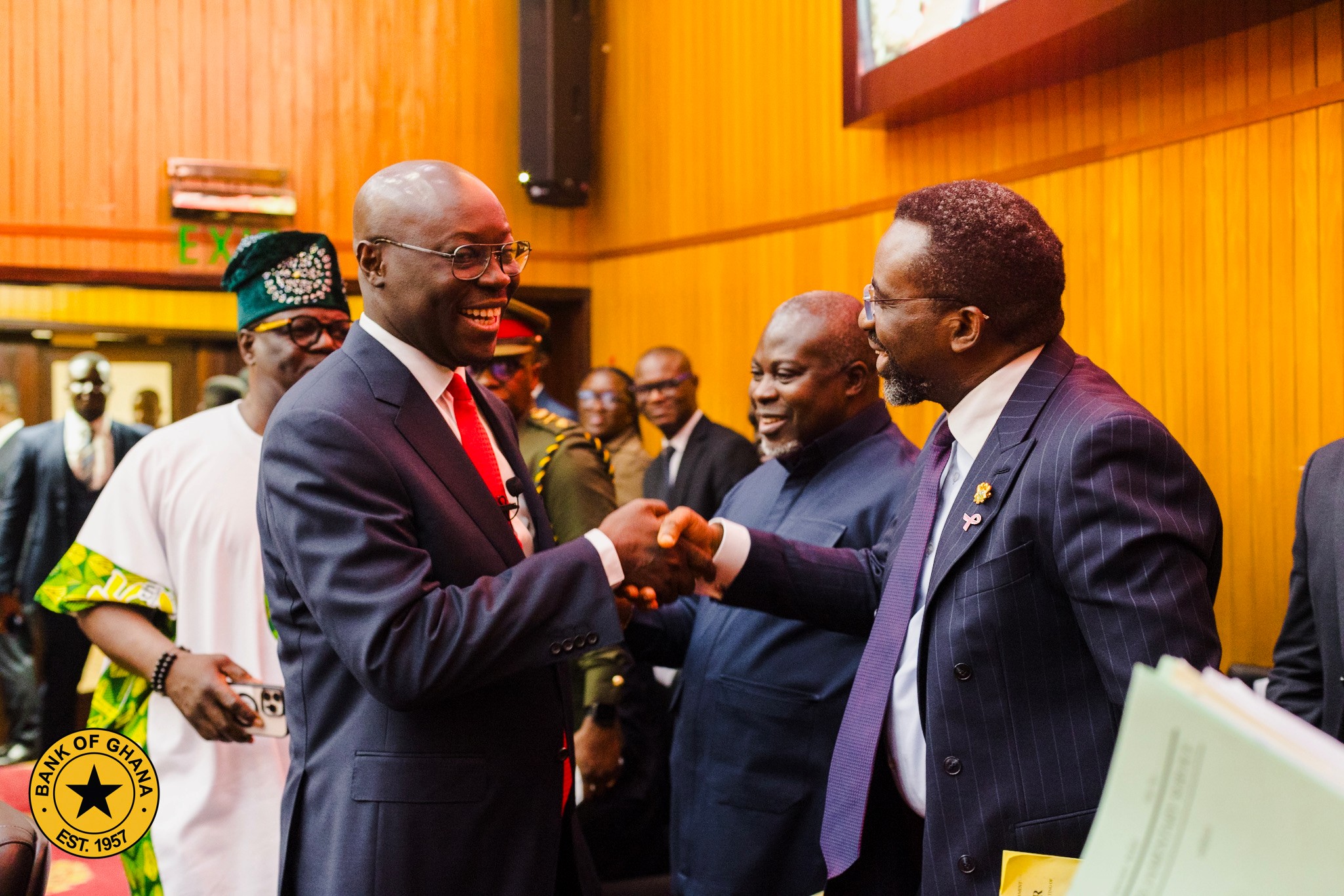 Cedi@60:President Mahama Praises Bank of Ghana, Ministry of Finance for Restoring the Cedi