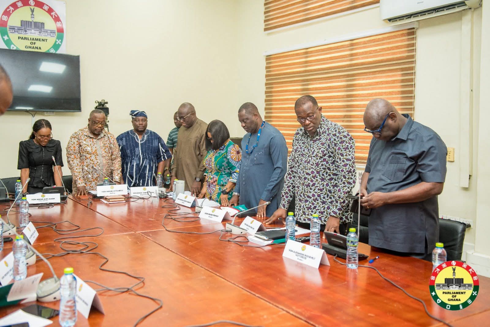 PAC Chair cautions MDAs against deferring scheduled appearances