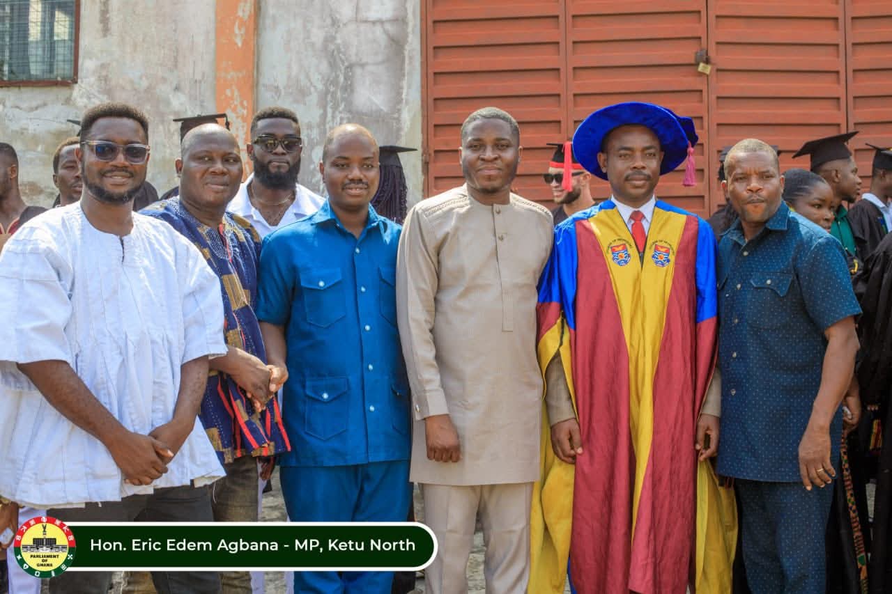 Ketu North MP calls for Transformation of Ohawu Agric College into University