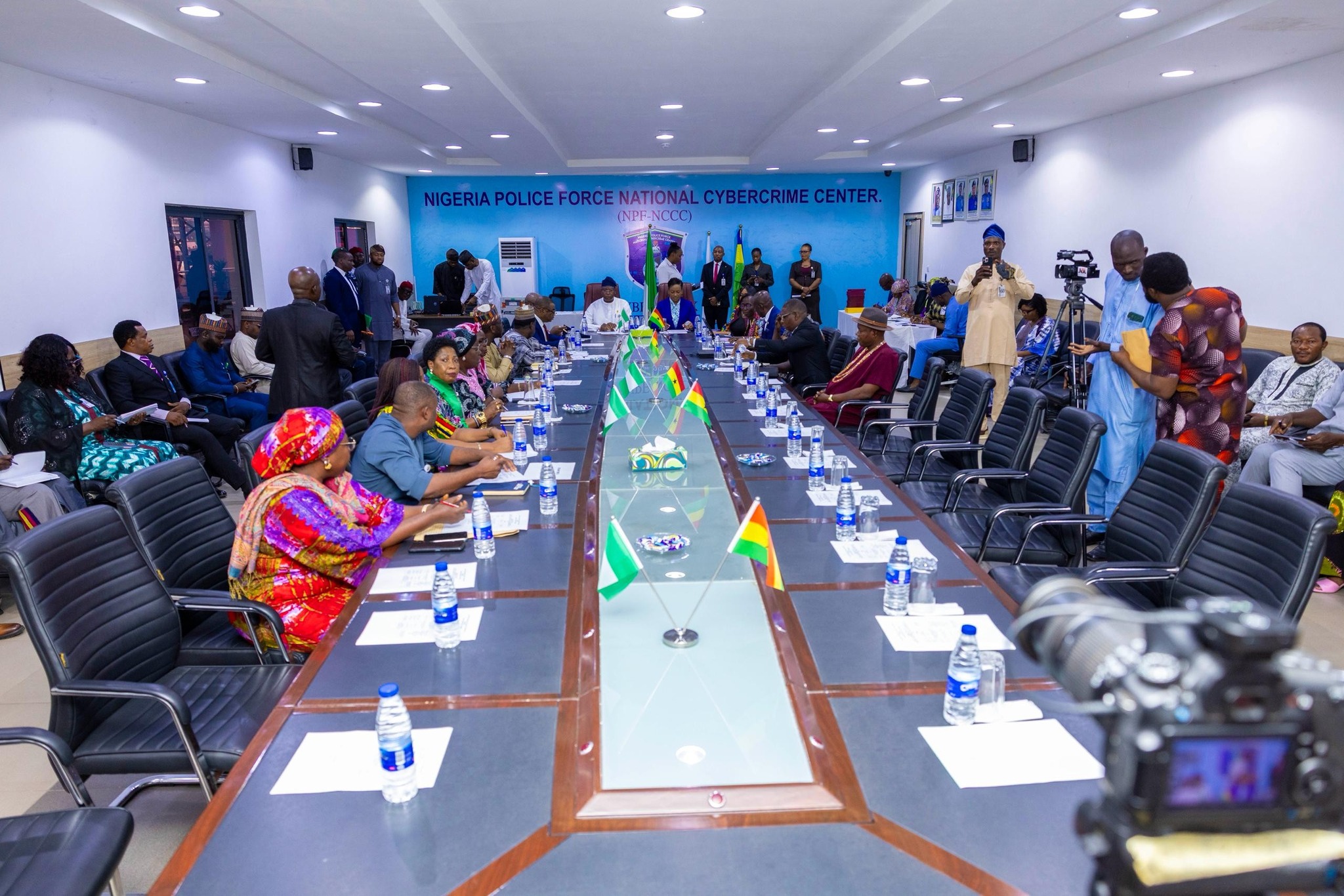 Ghana, Nigeria deepen collaboration to fight human trafficking