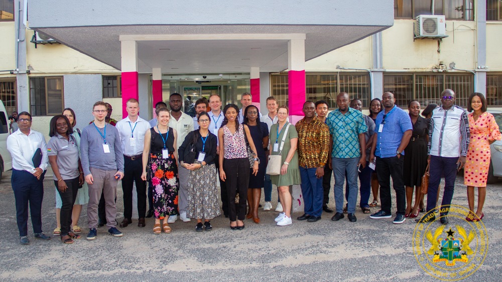 Investors explore opportunities in Ghana’s Textile and Garment Sector