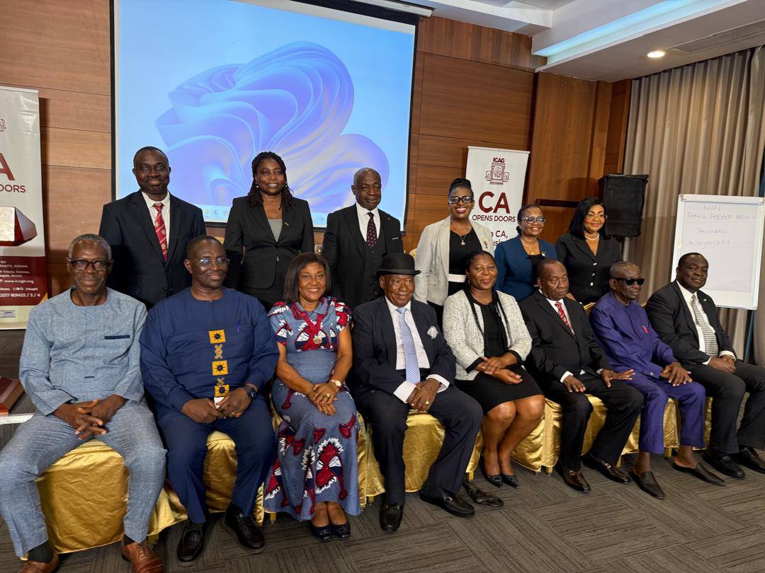 ICAG Inaugurates Past Presidents Association: Strengthening Leadership, Legacy, and Professional Excellence