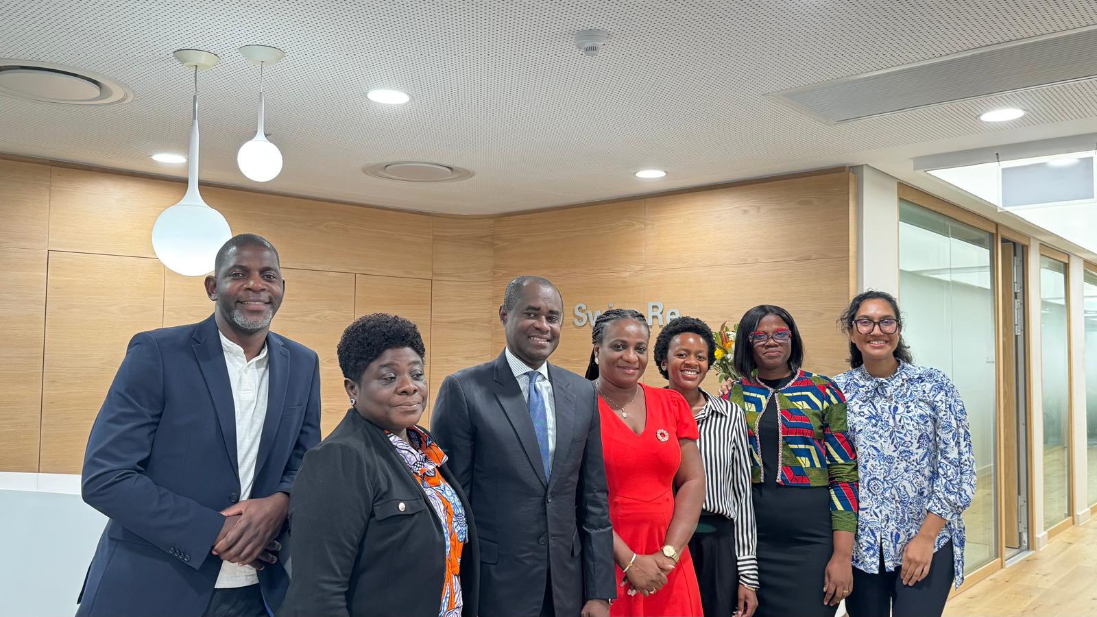 SIC Insurance PLC Secures 2026 Reinsurance Treaty Renewal with Swiss Re in Strategic Negotiations