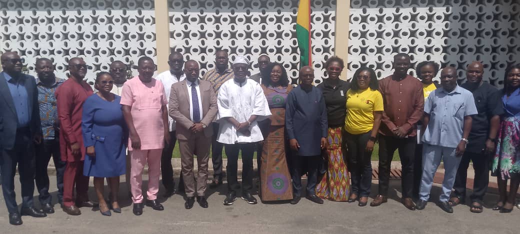 “Inadequate sanitation is costing Ghana dearly,” Local Government Minister speaks out at 2025 World Toilet Day