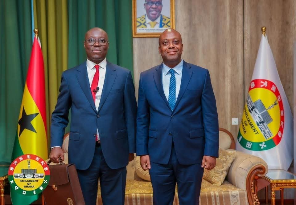 The Architects of Revival: The Men Reclaiming Ghana’s Economic Destiny