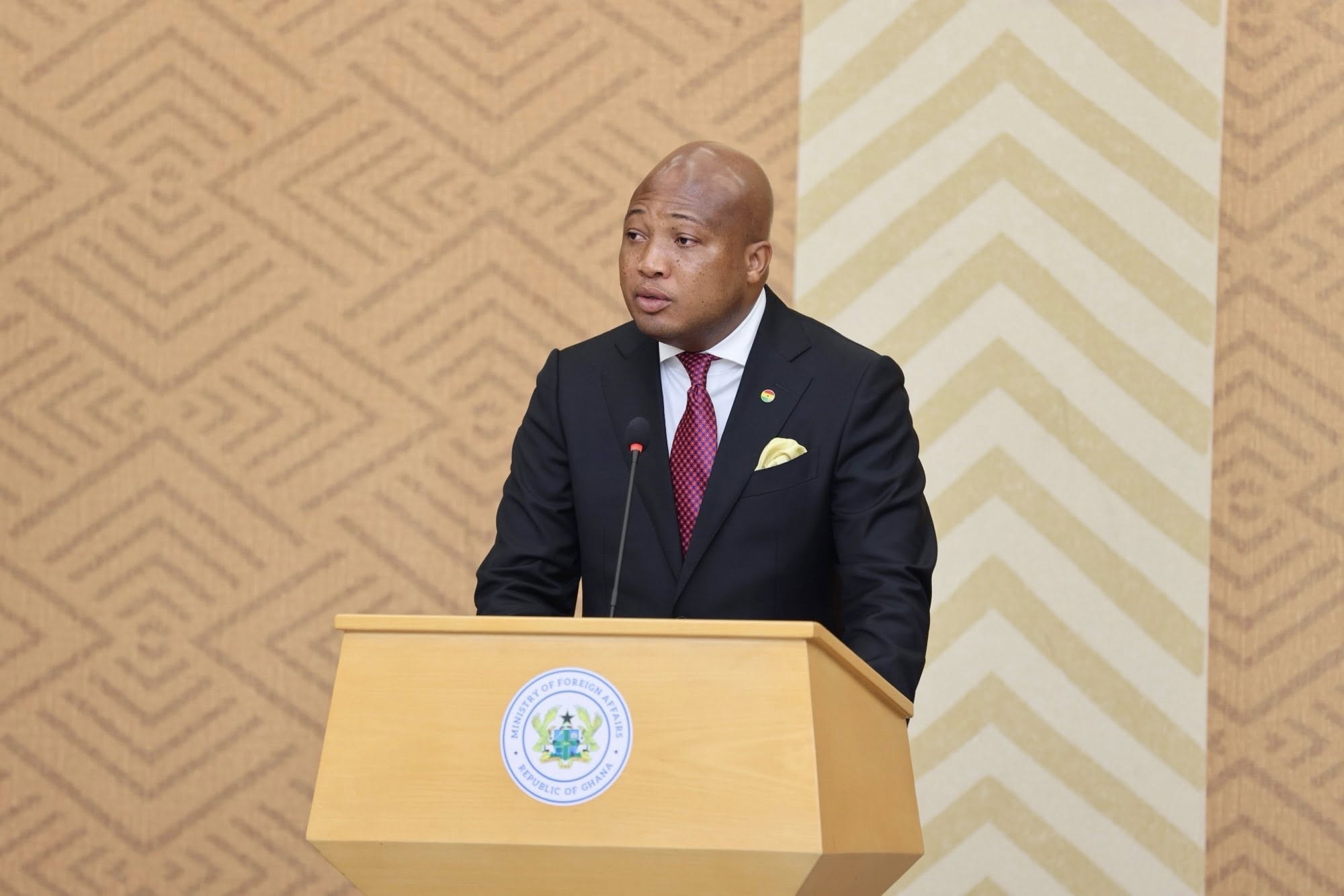 Foreign Affairs Minister outlines significant achievements in Passport Reforms