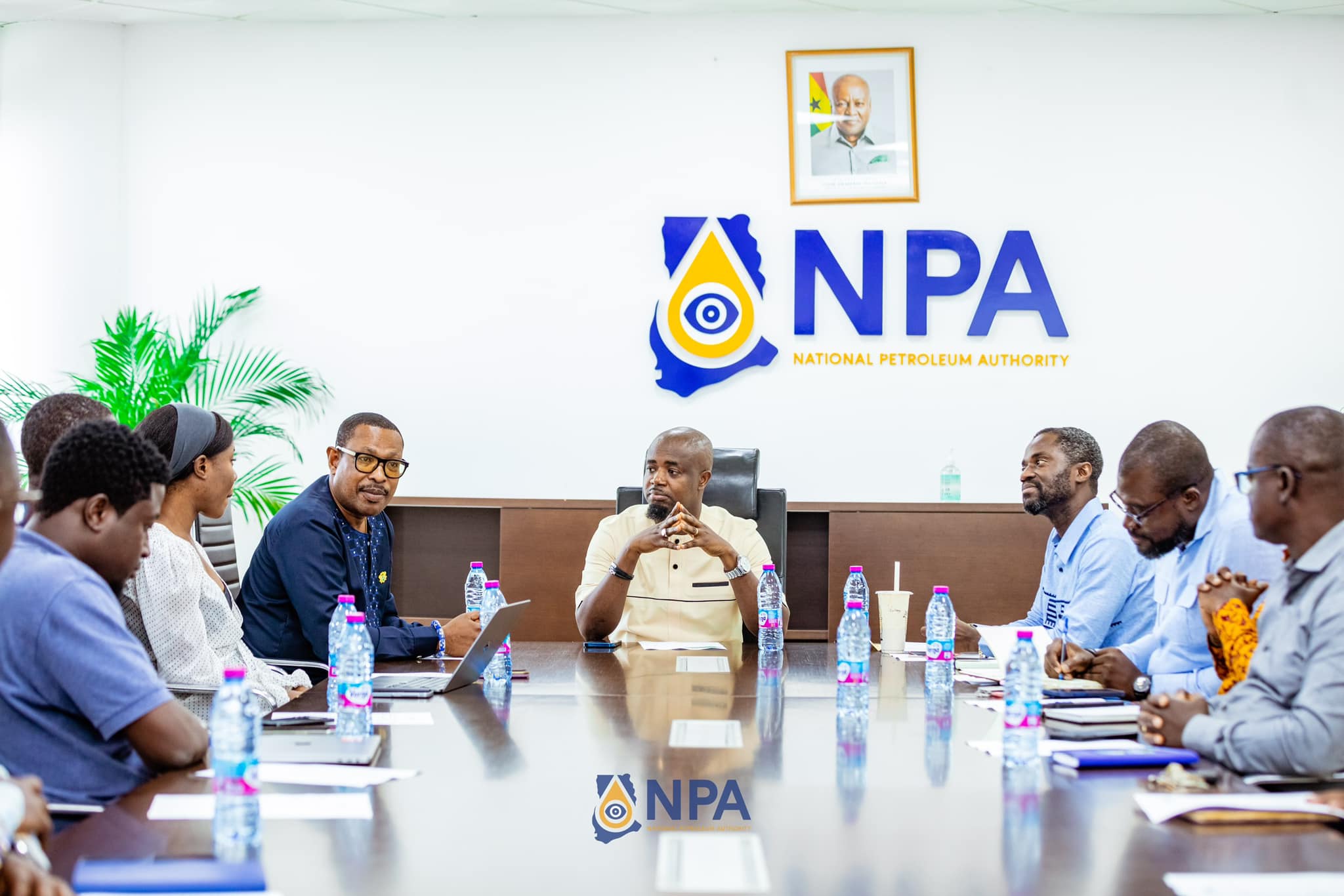 NPA initiates night Economy Pilot Project in Osu enclave