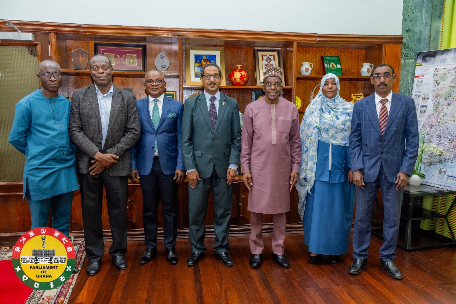 Sudanese Ambassador seeks Ghana’s support for peace in Sudan