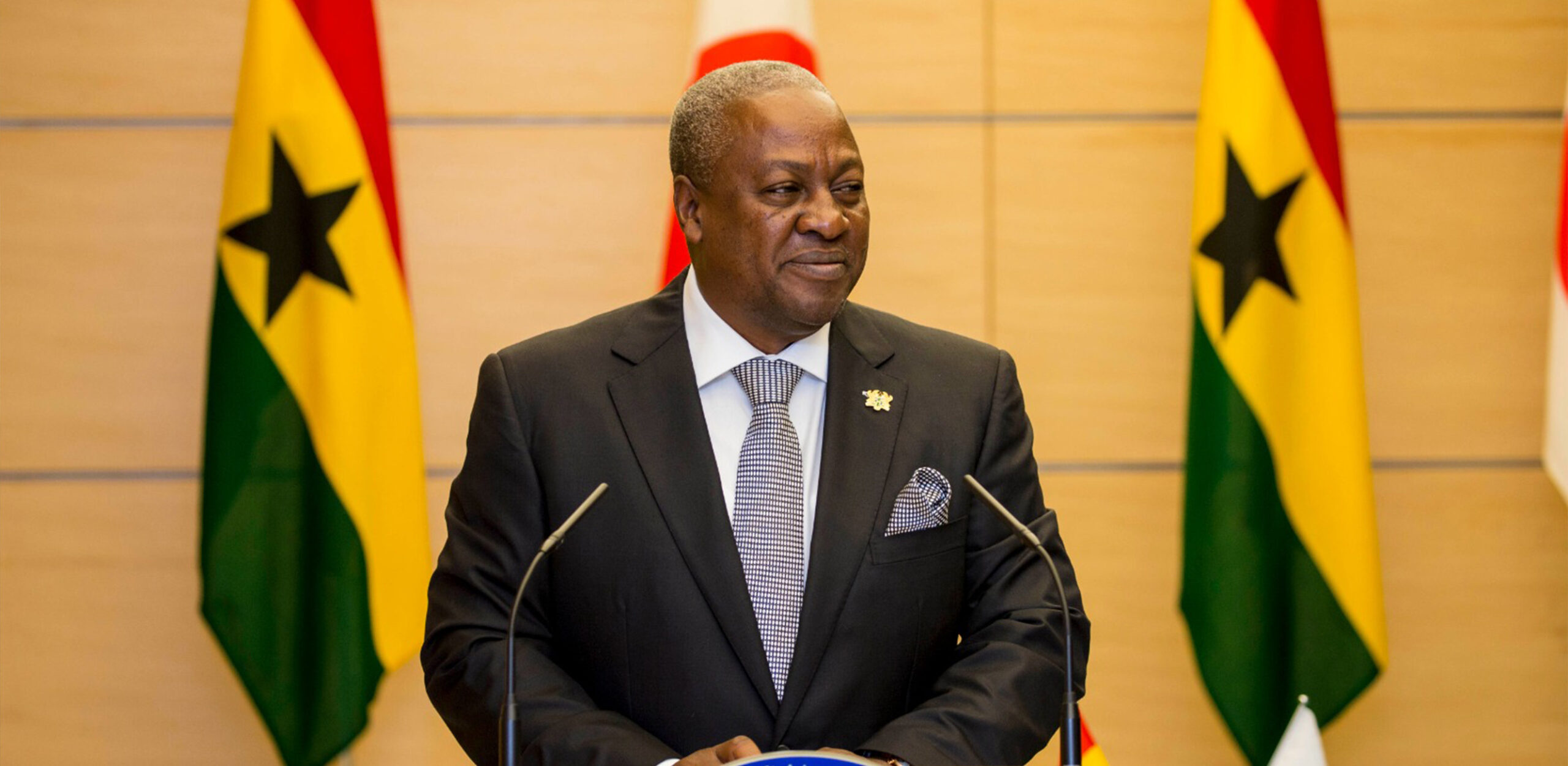 President Mahama to appoint new Defence and Environment Ministers in 2026