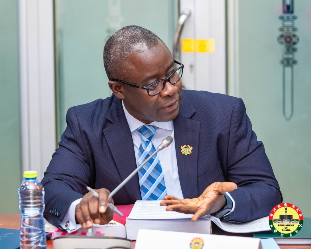 Agric Sector will be the arrowhead of Government’s Economic Transformation Agenda – Dr Seidu Jasaw